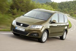 Seat Alhambra '2010
